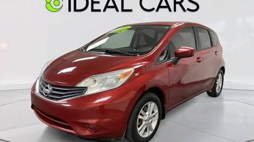 NISSAN VERSA NOTE 2015 3N1CE2CP1FL387482 image